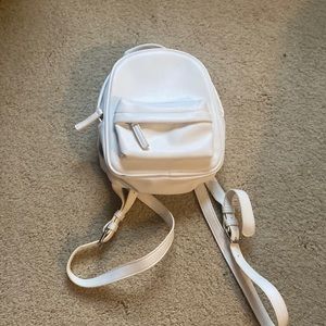 forever 21 mini backpack